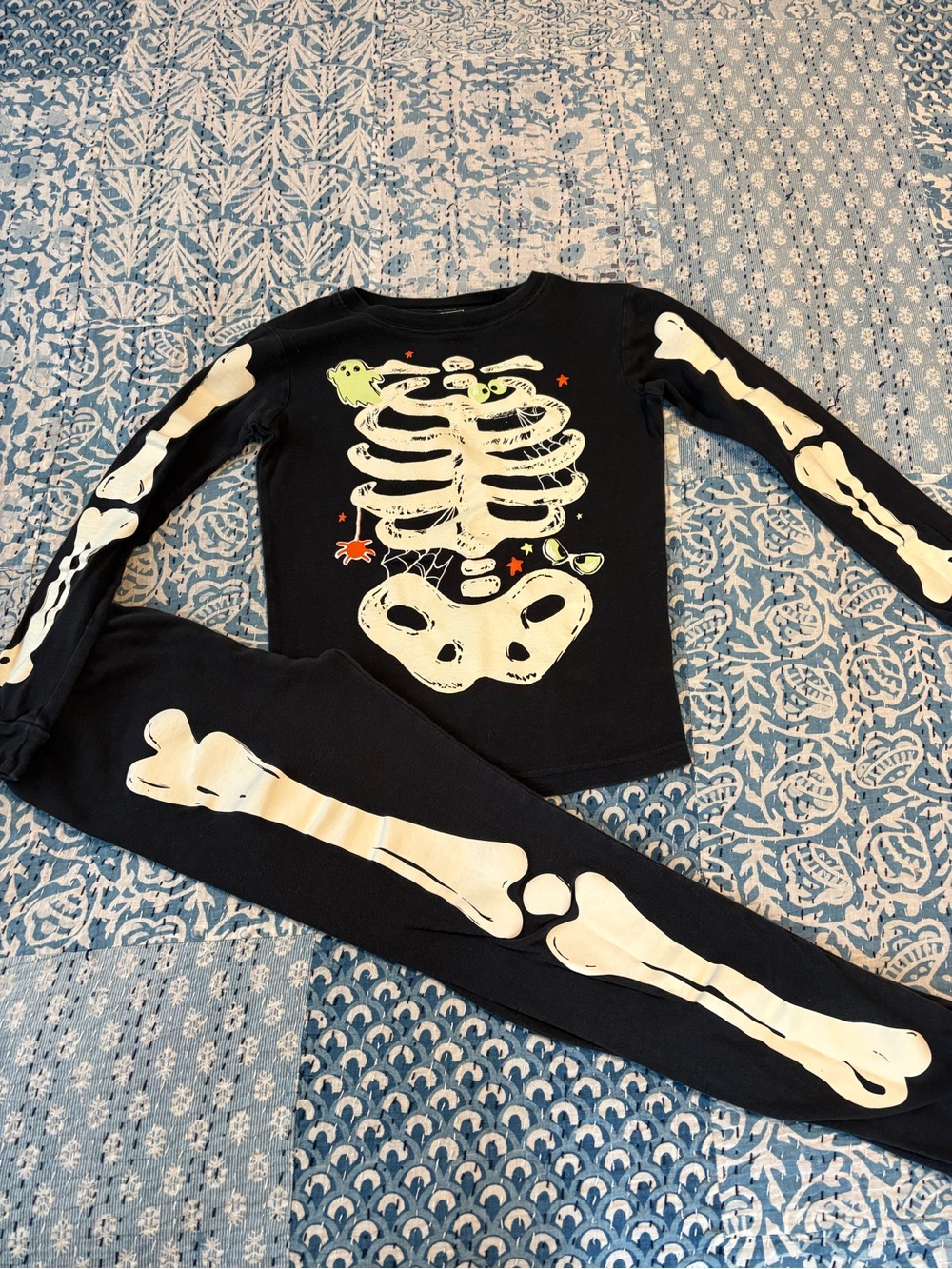 Carter’s Glow in the Dark Halloween Pajamas
